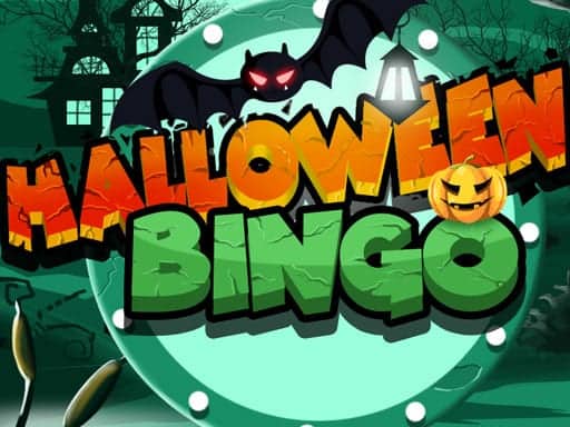 Capture d'écran de Halloween Bingo