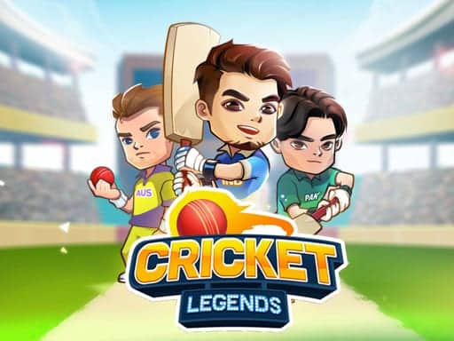 Capture d'écran de Cricket Legends