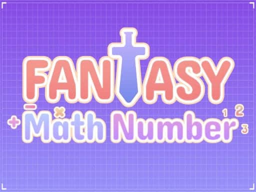 Capture d'écran de Fantasy Math Number