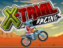 Capture d'écran de X Trial Racing