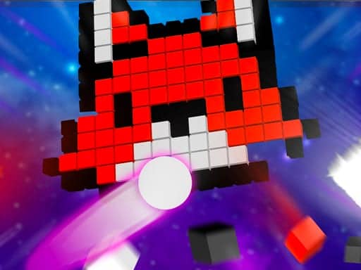 Capture d'écran de Break Bricks 2 Player