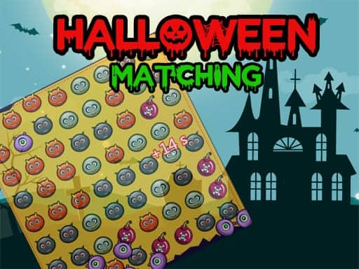 Capture d'écran de Halloween Matching