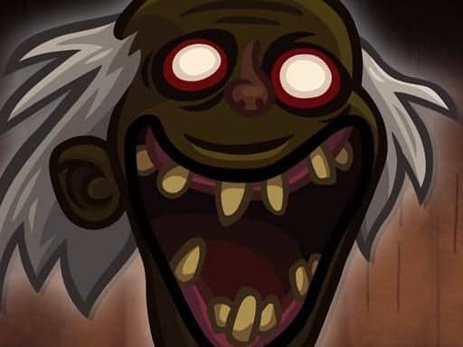 Capture d'écran de TrollFace Quest: Horror 3