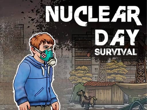 Capture d'écran de Nuclear Day Survival