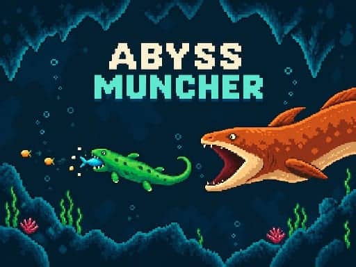 Capture d'écran de Abyss Muncher