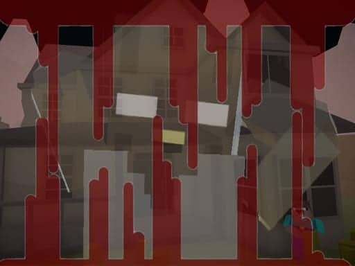 Capture d'écran de Noob VS Evil Granny