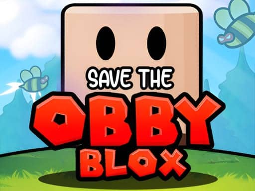Capture d'écran de Save The Obby Blox