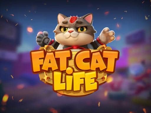 Capture d'écran de Fat Cat Life