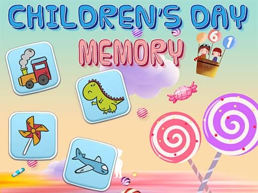 Capture d'écran de Children's Day Memory