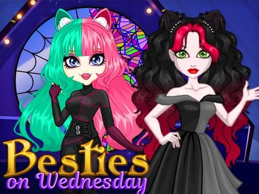 Capture d'écran de Besties on Wednesday