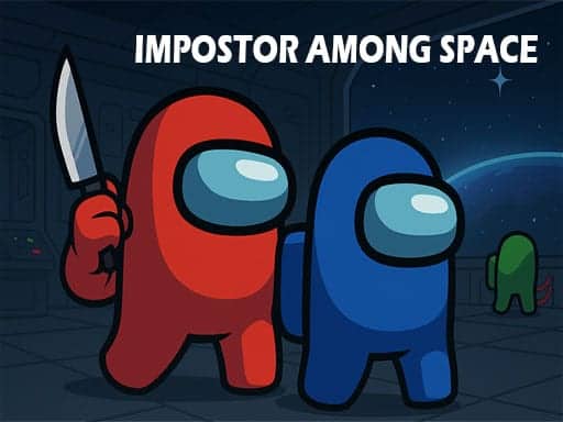 Capture d'écran de Impostor Among Space