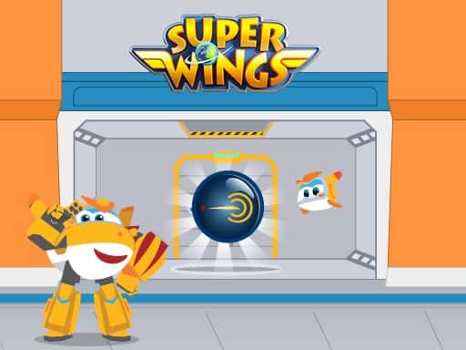 Capture d'écran de Superwings ColorSwitch