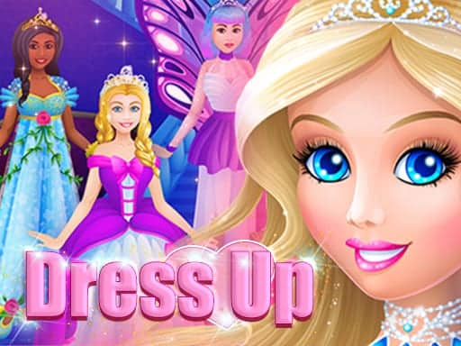 Capture d'écran de Dress Up - Games for Girls