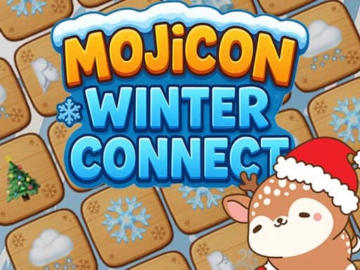 Capture d'écran de Mojicon Winter Connect