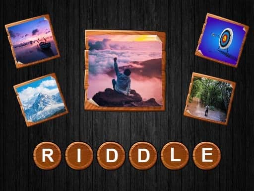 Capture d'écran de Pictures Riddle
