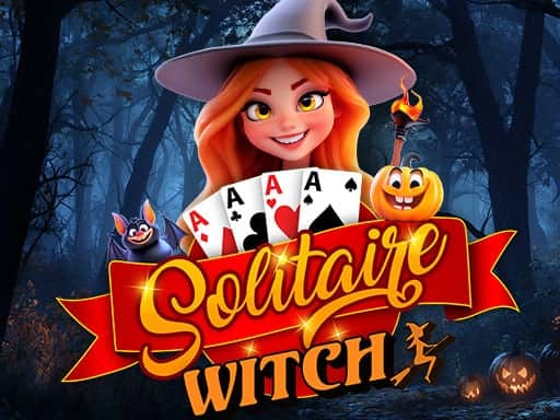 Capture d'écran de Solitaire Witch