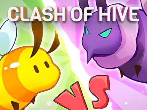 Capture d'écran de Clash Of Hive