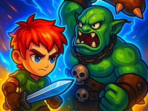 Capture d'écran de Epic Hero Quest Idle RPG