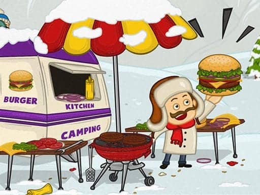 Capture d'écran de Mad Burger 2