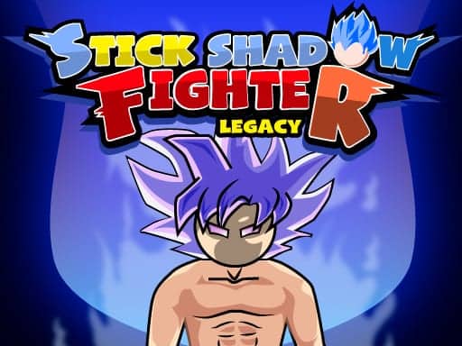Capture d'écran de Stick Shadow Fighter Legacy
