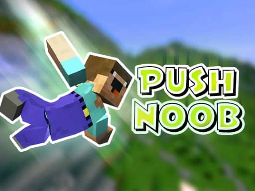 Capture d'écran de Push Noob
