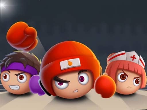 Capture d'écran de Boxer.io - Fun io games