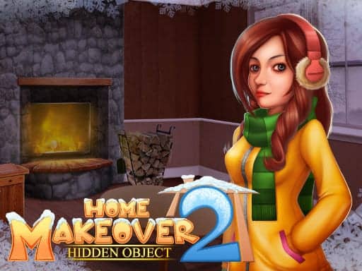 Capture d'écran de Home Makeover 2 Hidden Object