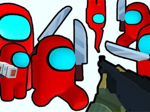 Capture d'écran de Among Shooter Kill Impostor