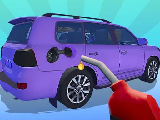 Capture d'écran de City Gas Station Simulator