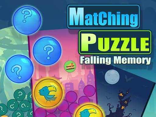 Capture d'écran de Matching Puzzle