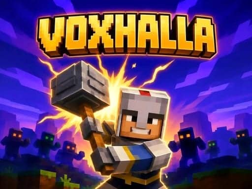 Capture d'écran de Voxhalla