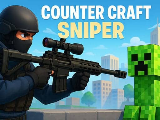 Capture d'écran de Counter Craft Sniper