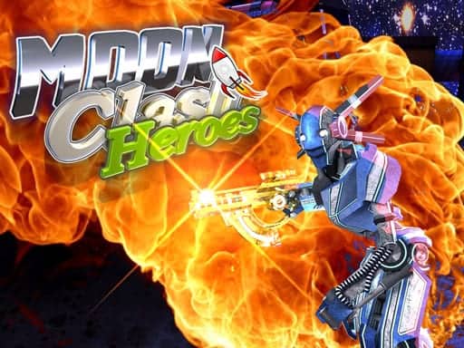 Capture d'écran de Moon Clash Heroes