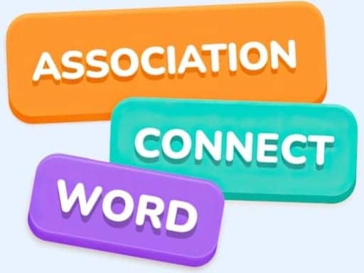 Capture d'écran de Association - Connect Word