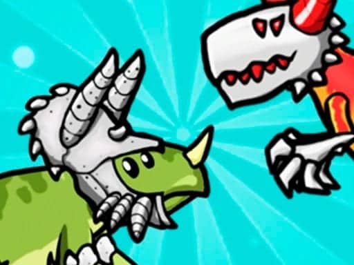 Capture d'écran de Dinosaurs vs Asteroids