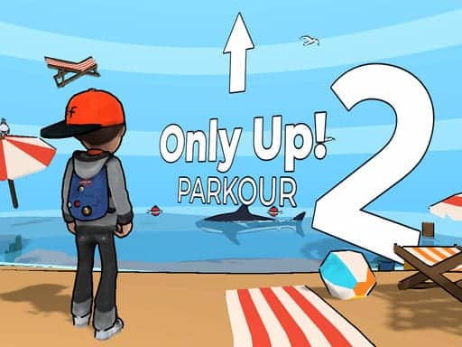 Capture d'écran de Only Up Parkour 2