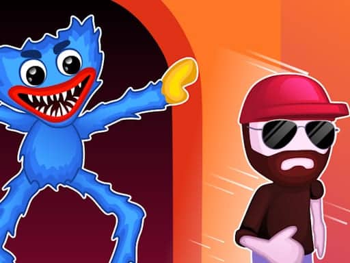 Capture d'écran de Freddy's runner
