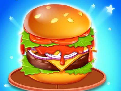 Capture d'écran de Burger Mania