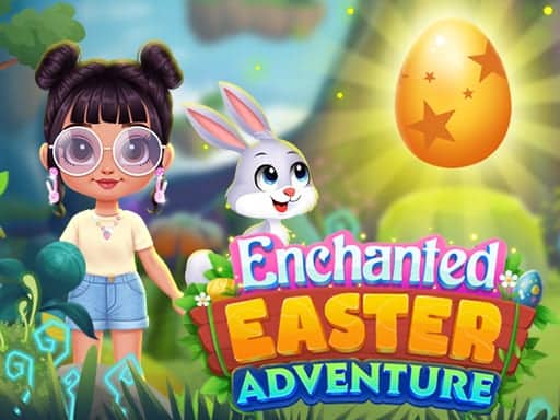 Capture d'écran de Enchanted Easter Adventure