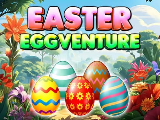 Capture d'écran de Easter Eggventure