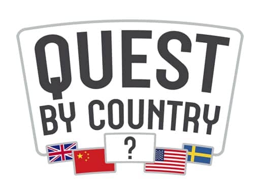 Capture d'écran de Quest by Country
