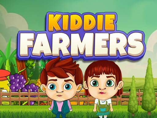 Capture d'écran de Kiddie Farmers