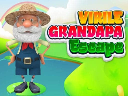 Capture d'écran de Virile Grandpa Escape