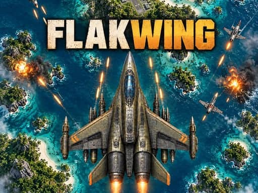 Capture d'écran de FlakWing
