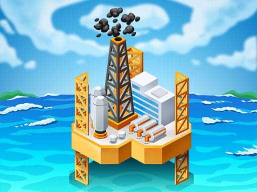 Capture d'écran de Oil Tycoon 2