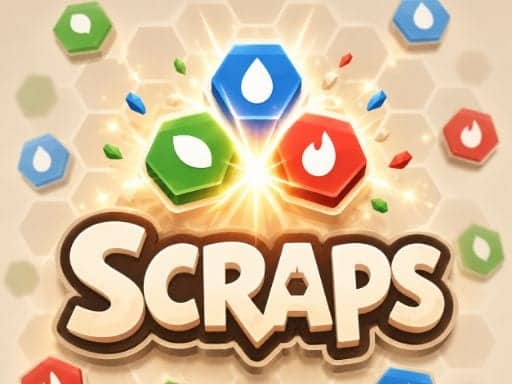 Capture d'écran de Scraps!