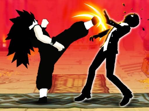 Capture d'écran de Shadow Fighters: Hero Duel