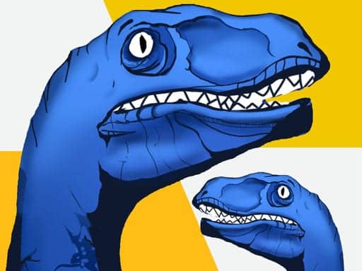 Capture d'écran de Dino: Merge and Fight