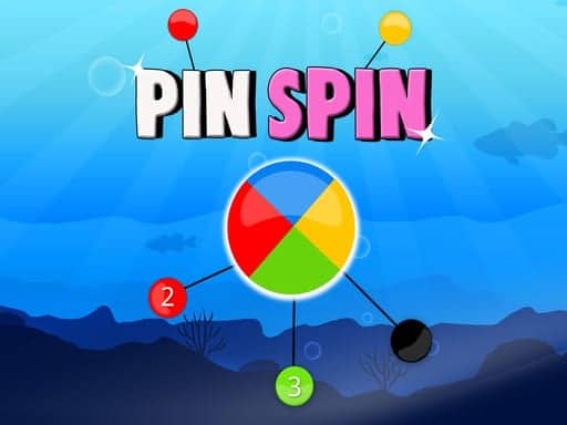 Capture d'écran de Pin Spin !