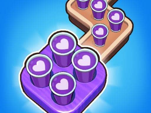 Capture d'écran de Coffee Match Rush: Sort Puzzle